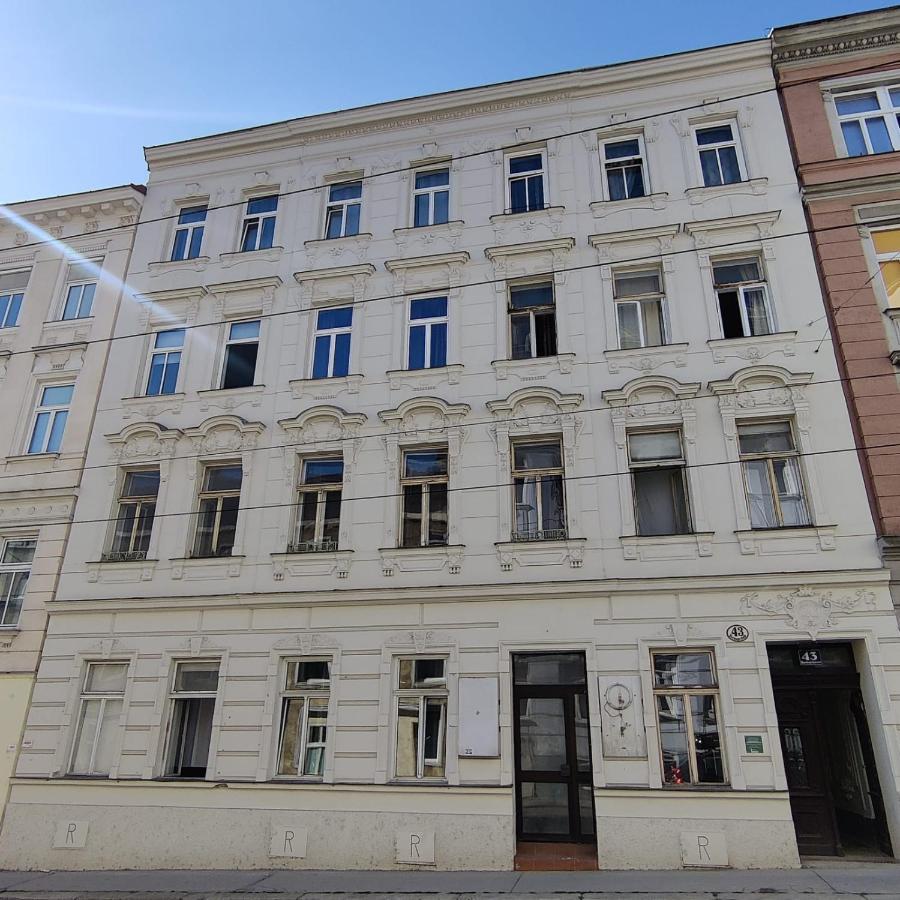 Hernals.Aparts Vienna Exterior photo
